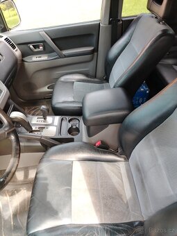 Mitsubishi pajero 3 2 did 2005 - 4