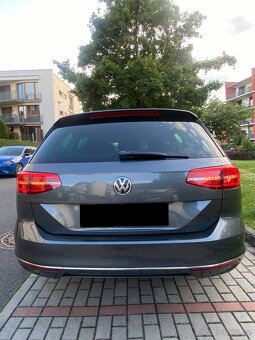 Volkswagen Passat B8 Highline, Webasto, 2.0 tdi (bez AdBlue - 4