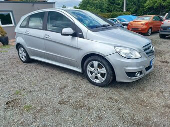 MB B, 180i, tažné, ALU, r.v.2011 - 4