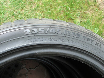 SADA PNEU 235/45 R19 99Y XL NOKIAN Z - 4