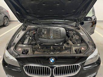 BMW 525d xDrive F10, 2012 - 4