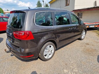 Seat Alhambra 2,0TDI 7MÍST STYLE TAŽNÉ - 4
