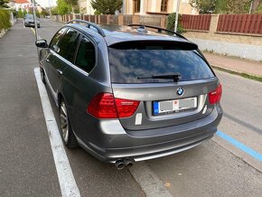 BMW E91 330D 180KW FACELIFT - 4