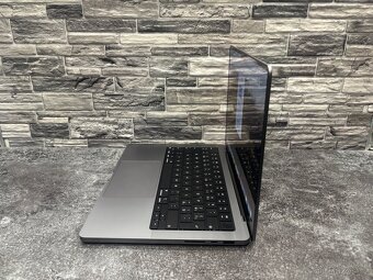 TOP MacBook Pro 14” M1 Pro / 16GB / 500GB DPH - 4