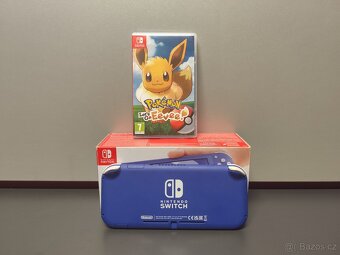 Nintendo switch Lite - 4