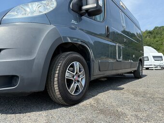 Bavaria Fiat Ducato, 3.0l automat, solár, markýza - 4