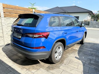 Škoda Kodiaq 2.0TDI 110kw DSG LED 2022 105.000km - 4