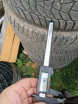 235/65 R17 kia sorento lité kola zimní - 4