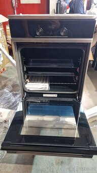 Indukční sporák Gorenje GEITS5C70XPG - 4