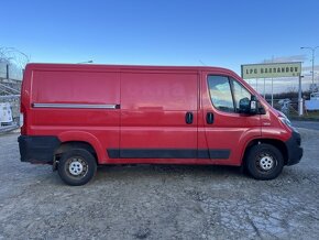 Prodám Fiat Ducato 3.0CNG,100kw. L2H1. Nové v ČR-1.majitel. - 4