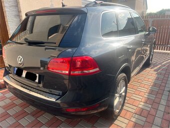 VOLKSWAGEN TOUAREG 3.0TDI AUTOMAT TAŽNÝ ZARŘIZENI - 4