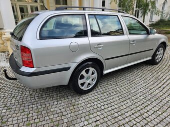 Škoda Octavia 1.9 TDI 66 kW, r.v. 2005, 214.000 km Dovoz SRN - 4