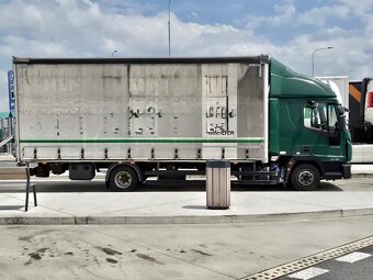 IVECO EUROCARGO 75E190 R.V.12/2016 VALNIK 2X SHRNOVACKA - 4