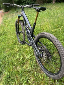 YT Capra L Mullet. 29 + 27,5. Carbonové ráfky, top osazení - 4