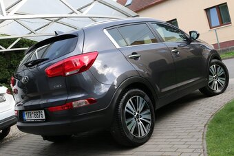 Kia Sportage 2.0 CRDI 135kW 4x4 Exclusive AT, 95000 KM - 4