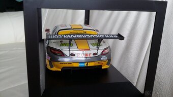 PORSCHE, MERCEDES Minichamps 1/18 - 4