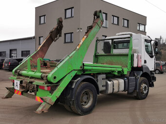 Prodám ramenový/řetězový nosič RENAULT KERAX 370.19 PR E4 - 4
