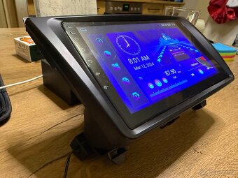 Zoll Carplay GPS Navi für Mazda 6 2007-2012 Android13 - 4