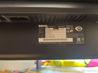 BenQ BL2420PT QHD 2 560 x 1 440 - 4