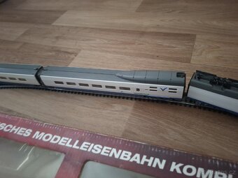 H0 vlaková sada - 4