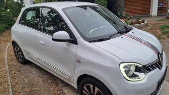 Renault Twingo E-Tech Electric 2021, 9.900 km, nová STK - 4