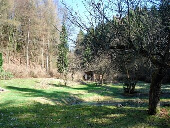 Prodej chalupy na okraji NP v Krásné Lípě-Vlčí Hoře - 4