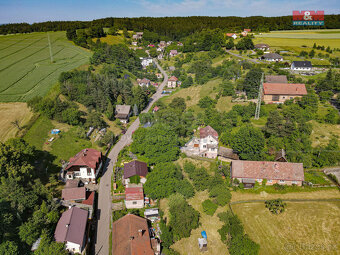 Prodej pozemku k bydlení, 1133 m², Vamberk - Merklovice - 4