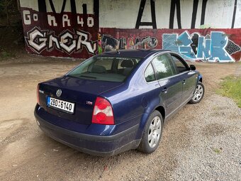 Volkswagen passat B5,5 1,9TDi 96kW - 4