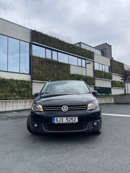 Vw Touran - 4
