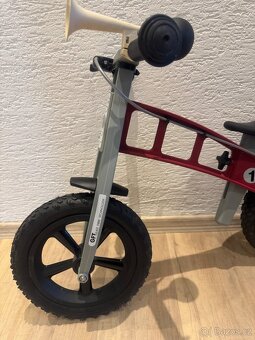 First bike - 4