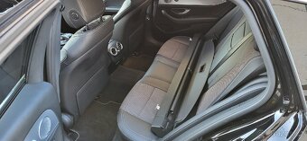 Mercedes E 2.2 cdi kombi 143kw 4x4 r.v.2019 super stav. - 4