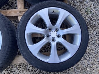 Alu r17 5x100 - 4