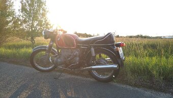 BMW R60/5 krásná - 4