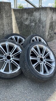 Kola R18 2x 255/40 a 2x 225/45 - 4