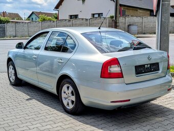 ŠKODA OCTAVIA 1.6MPi 75kW 2010 FACELIFT - 4