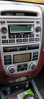 Hyundai Santa Fe 4x4 - 4