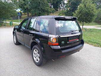 Land Rover Freelander, 2.2 TD4-4x4-klima-alu-manuál - 4