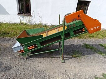 PÁSOVÝ DOPRAVNÍK NA BRAMBORY, CIBULI A JINÉ KOMODITY - 4