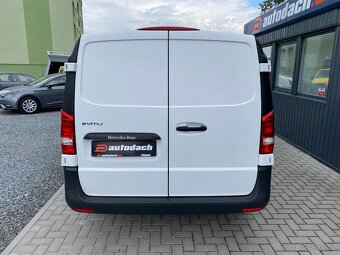Mercedes-Benz eVito, 85kW - ELEKTRO -KLIMA-NAVI-KAMERA-DPH - 4