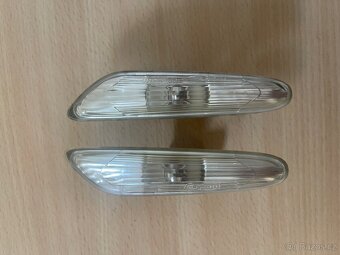 Prodám originální blinkry BMW 1, 3, X1 - 4