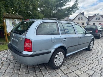 Škoda Octavia 1 1.9 TDi 74Kw Tour - 4