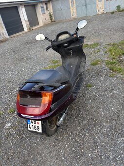 Jmstar navigátor 150ccm - 4