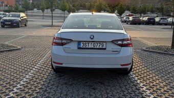 Skoda Superb TDI - 4