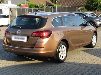 Opel Astra 1.6 CDTi , 81 kW nafta, 2016 - 4