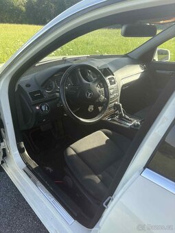 Mercedes Benz w204 C200 kompressor - 4