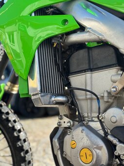 Kawasaki kxf 450 2022 - 4