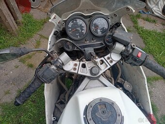 Kawasaki gpz 1000 - 4