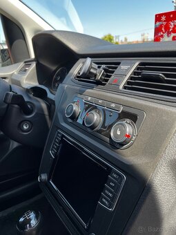 Volkswagen Caddy, 2.0TDI 75KW,Tažné,2018 - 4