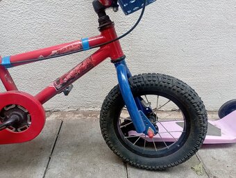 Dětské kolo - 4