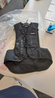 airbagová vesta turtle helite E-turtle - 4
